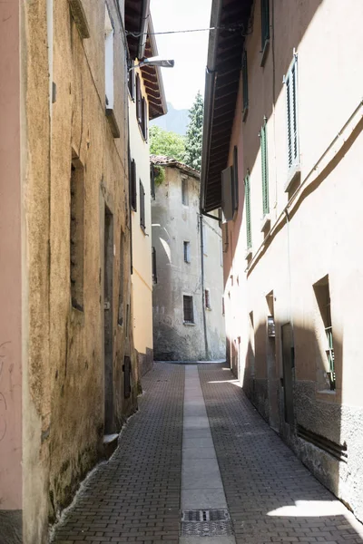 Ballabio (Valsassina, Lombardije, Italië) — Stockfoto
