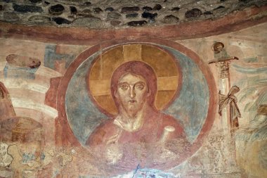 Barberaz (Lombardy, İtalya), kilisede Resim Sergisi