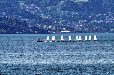 Bellano ve Como Gölü