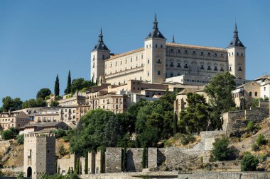 Toledo (İspanya): Alcazar