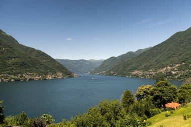 Como Gölü (İtalya)