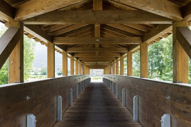 Sentiero della Valtellina (Lombardy, İtalya)