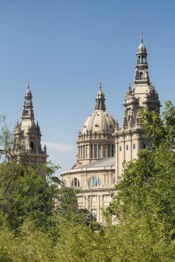 Barcelona (İspanya): Montjuic