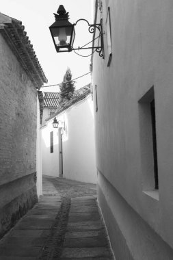 Cordoba (Endülüs, İspanya): sokak