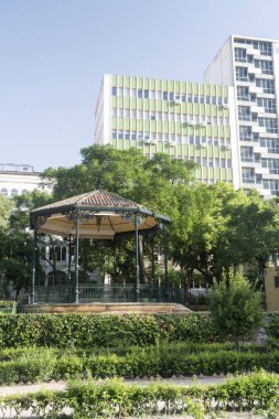 Jaen (Endülüs, İspanya): park