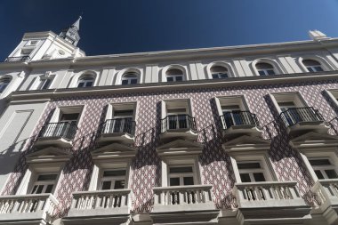 Valladolid (Castilla y Leon, Spain): building