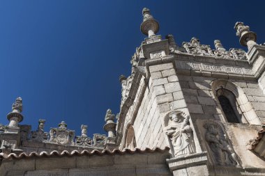 Avila (Castilla y Leon, Spain): cathedral 