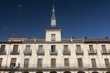 Leon (İspanya): Plaza Mayor