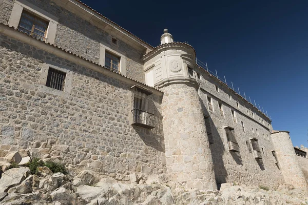 Ávila (Castilla y León, España): murallas — Foto de Stock