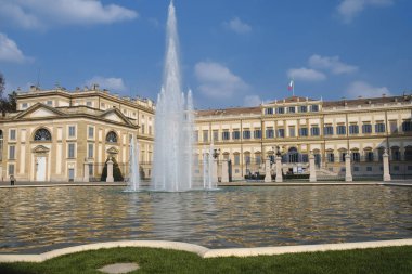 Monza (İtalya), Kraliyet Sarayı