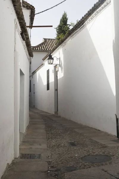 Κόρδοβα (Ανδαλουσία, Ισπανία): Οδός — Φωτογραφία Αρχείου