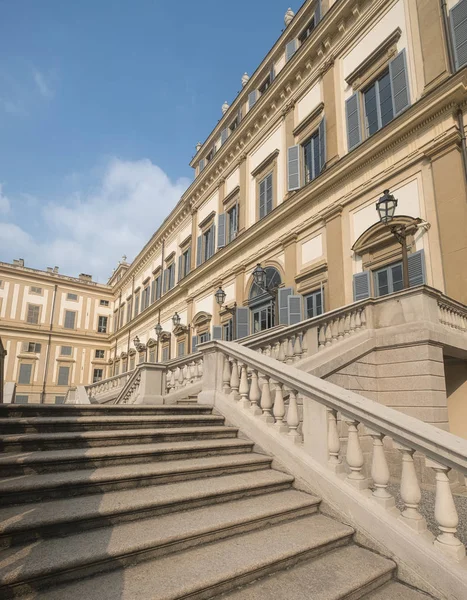 Monza (Italie), Palais Royal — Photo