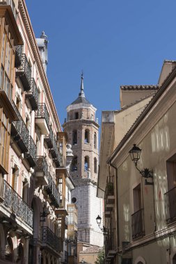 Valladolid (Castilla y Leon, Spain): buildings