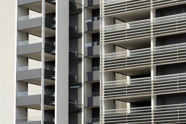 Milano (İtalya). Portello, modern binalar