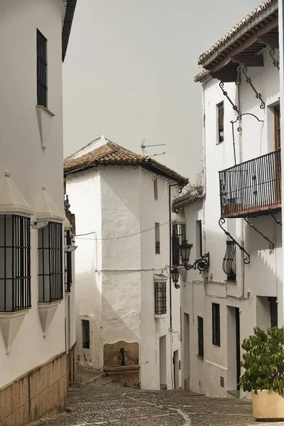 Ronda (Andaluzia, Espanha) ) — Fotografia de Stock