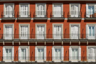 Madrid (Spain):  Plaza Mayor