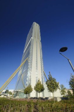 Milano (İtalya). Citylife gökdelen