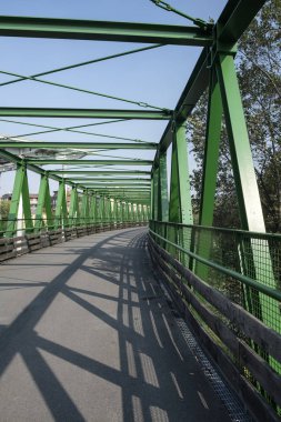 Milano (İtalya): Parco Nord Güz