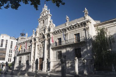 Valladolid (Castilla y Leon, Spain): University