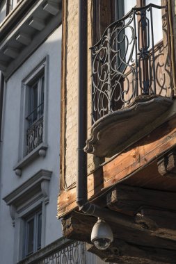 Monza (İtalya): tarihi binalar