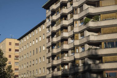 Milano (İtalya). Citylife yakınındaki binalar