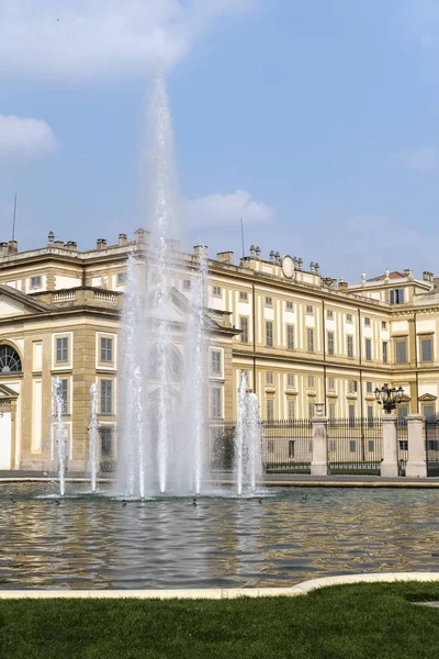Monza (Italia), Palazzo Reale — Foto Stock