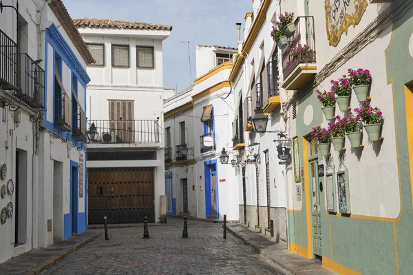 Cordoba (Andalusie, Španělsko): ulice — Stock fotografie