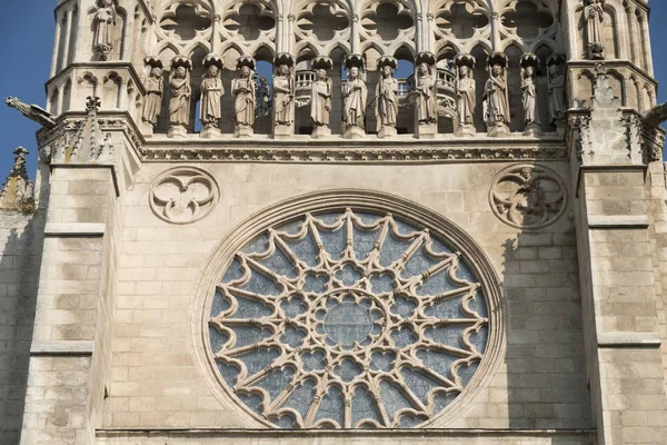 Burgos (İspanya): Katedrali — Stok fotoğraf