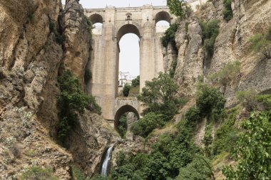 Ronda (Endülüs, İspanya): Köprü