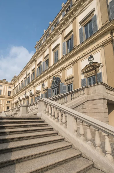 Monza (Italië), Koninklijk Paleis — Stockfoto