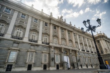 Madrid (İspanya): Kraliyet Sarayı