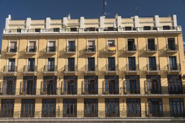 Burgos (İspanya): Plaza Mayor tarihi binada