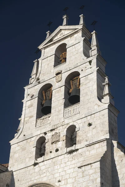 萨拉曼卡 （西班牙）︰ 大教堂 — 图库照片