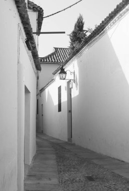 Cordoba (Endülüs, İspanya): sokak