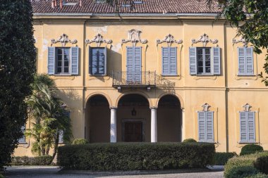 Costa Lambro (Brianza, İtalya): tarihi Villa Stångå