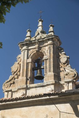 Salamanca (Spain): Convento de la Anunciacion, historic church
