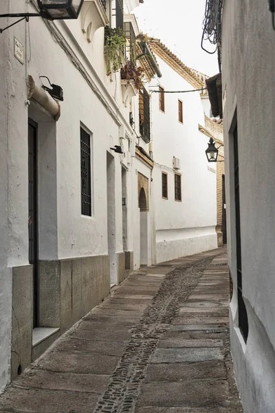 Córdoba (Andaluzia, Espanha): rua — Fotografia de Stock