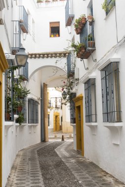 Cordoba (Endülüs, İspanya): sokak