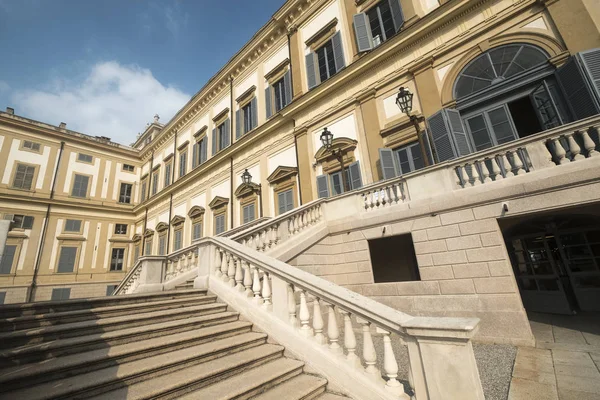 Monza (Italia), Palazzo Reale — Foto Stock