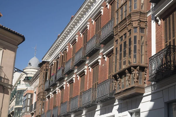 Valladolid (Castilla y Leon, Spain): buildings — Stock Fotó