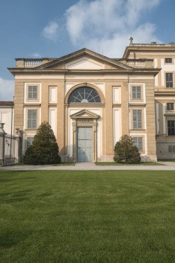 Monza (İtalya), Kraliyet Sarayı