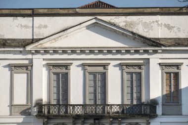 Monza park (İtalya): Villa Mirabello