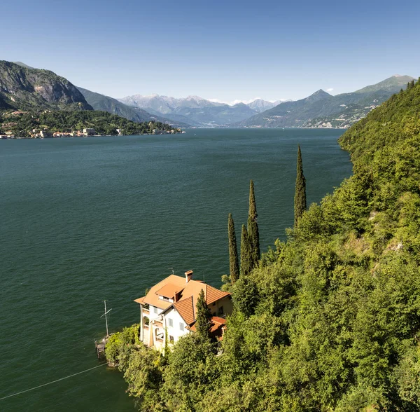 Lago de Como (Italia ) —  Fotos de Stock