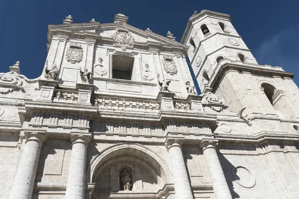 Valladolid (Castilla y Leon, Espanha): catedral — Fotografia de Stock