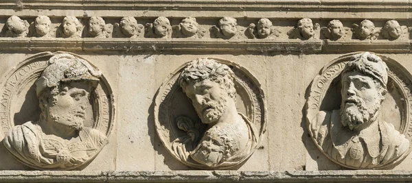 Leon (Španělsko): palác San Marcos — Stock fotografie