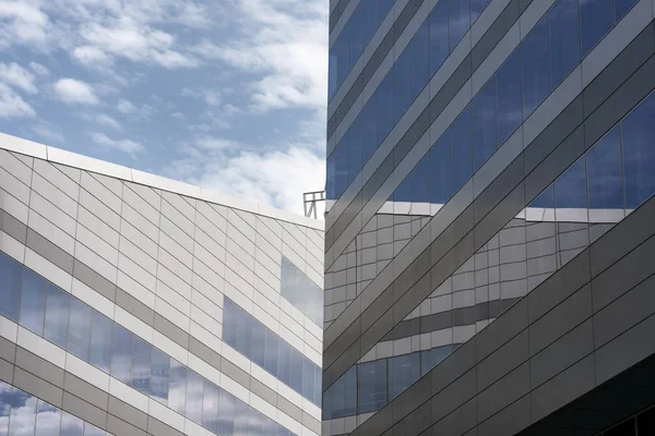 Milano (Italia). Clădiri moderne la Portello — Fotografie, imagine de stoc
