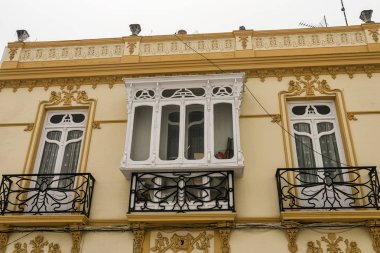 Ronda (Andalucia): building