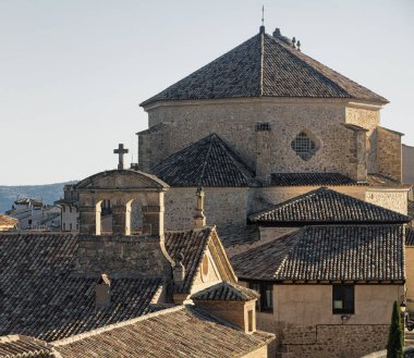 Cuenca (İspanya), eski kilise