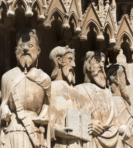 Tarragona (Spagna): cattedrale gotica — Foto Stock