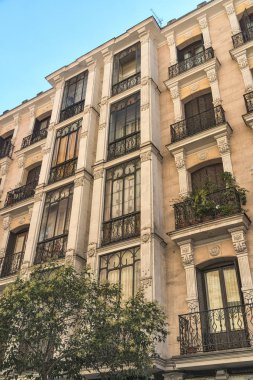 Madrid (İspanya): Bina